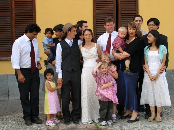 Andrea & Claudia's Wedding